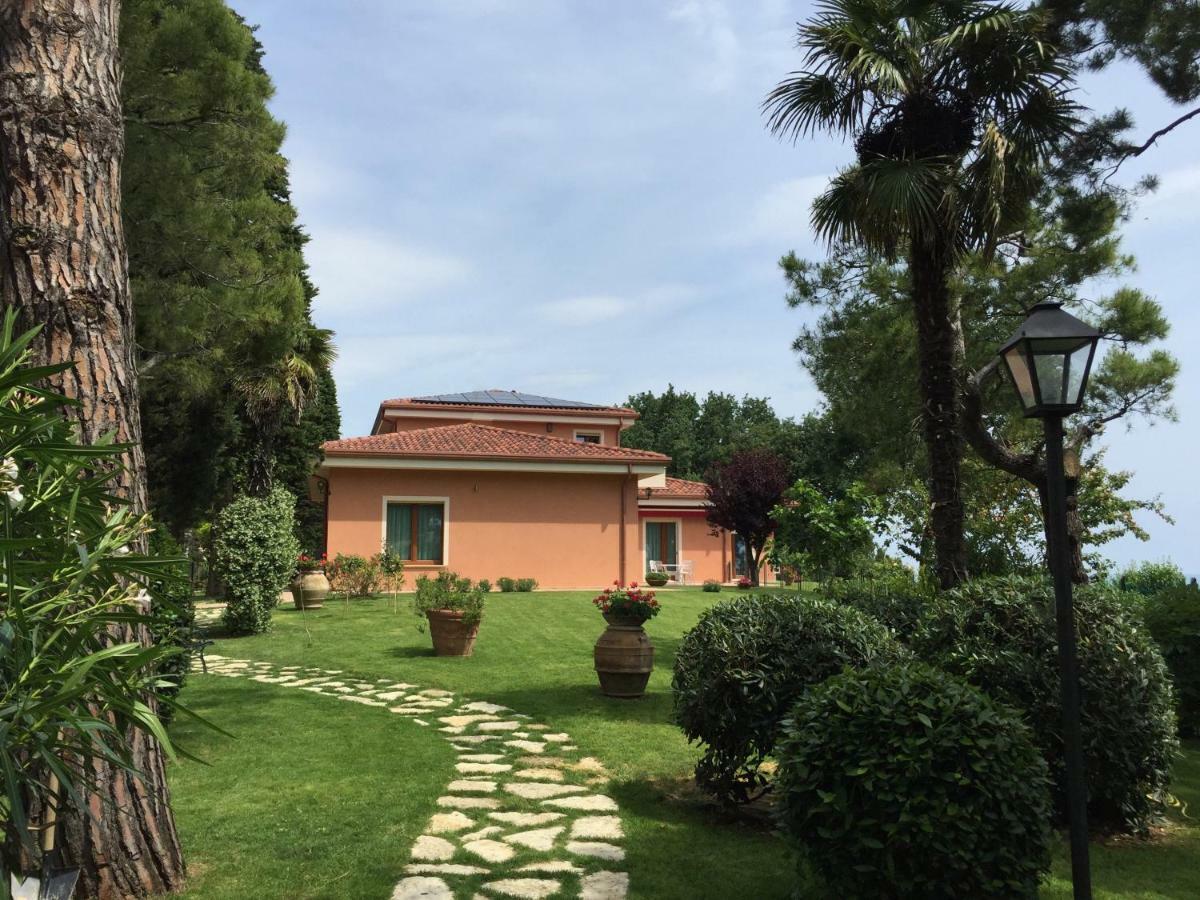 Ilpoggetto Bed&Breakfast 시비타노바 마르셰 외부 사진