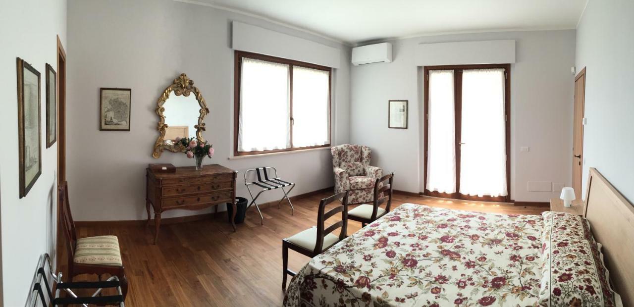 Ilpoggetto Bed&Breakfast 시비타노바 마르셰 외부 사진