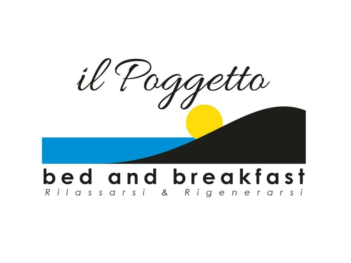 Ilpoggetto Bed&Breakfast 시비타노바 마르셰 외부 사진
