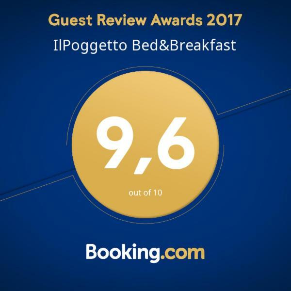 Ilpoggetto Bed&Breakfast 시비타노바 마르셰 외부 사진