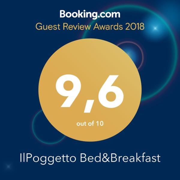 Ilpoggetto Bed&Breakfast 시비타노바 마르셰 외부 사진